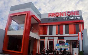 Front One Budget Malioboro Jogja